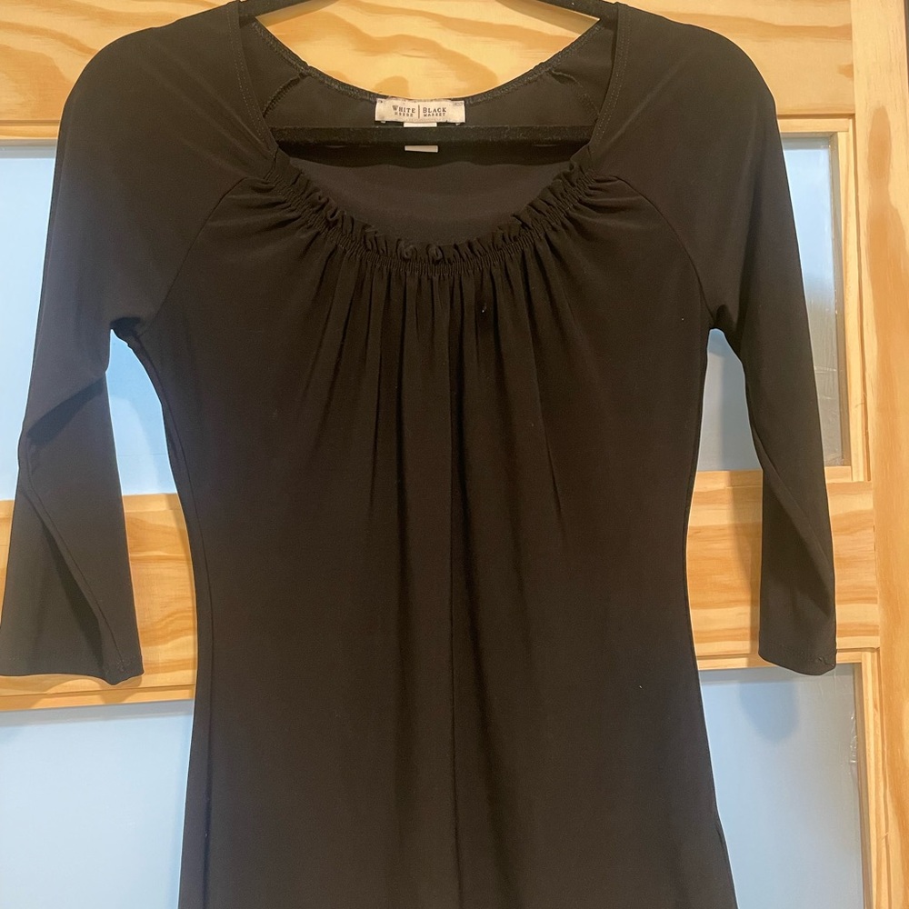 White House Black Market Size S